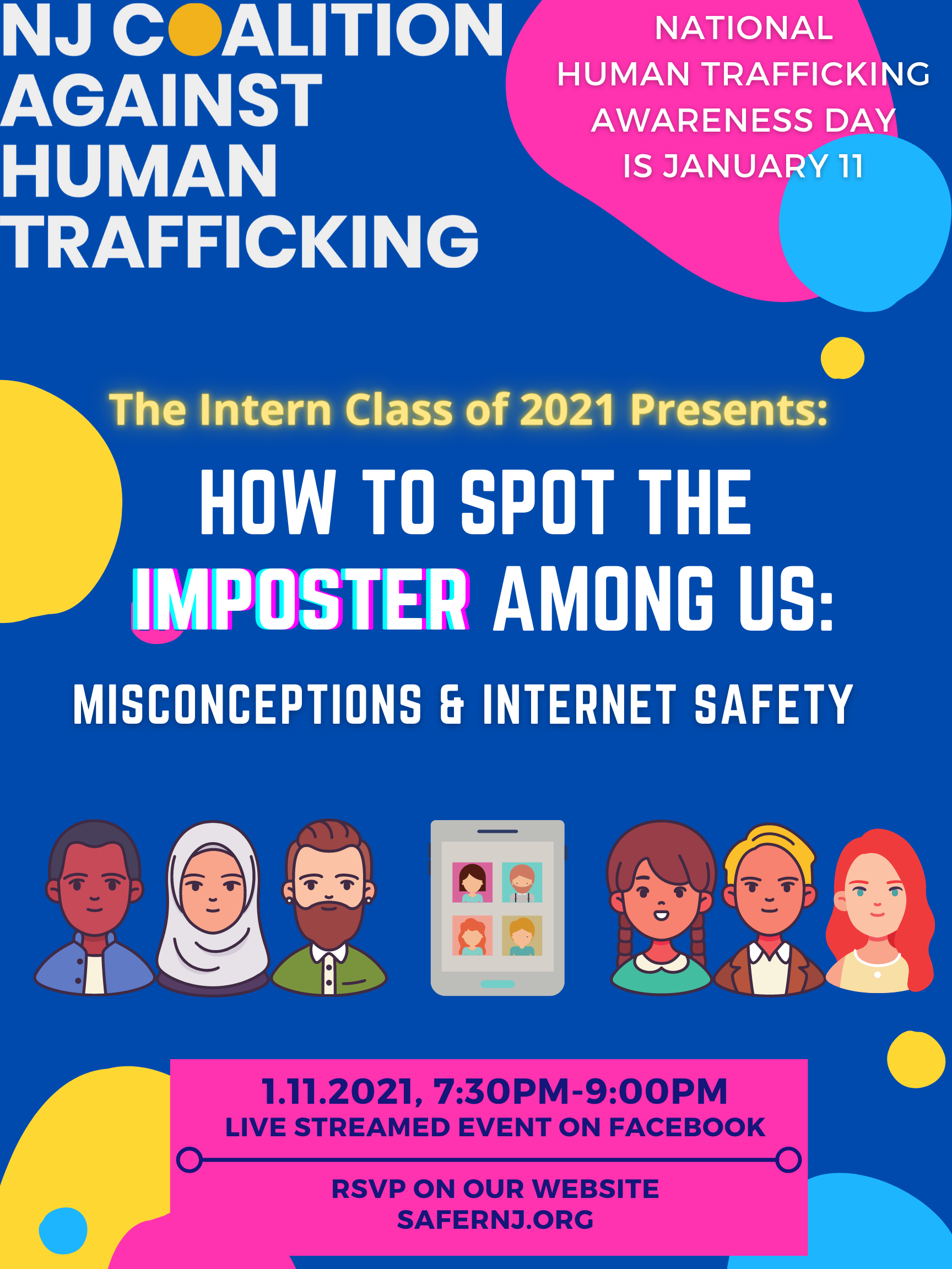 Jan 11 how to spot the imposter full